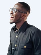 This is Gideon Awuah