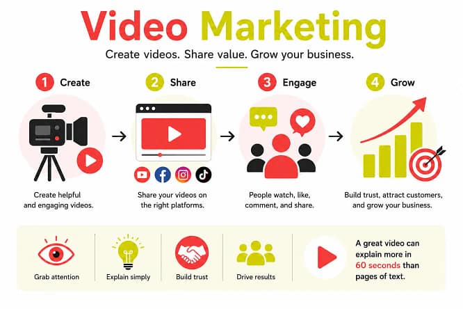 What is video marketing What is video marketing