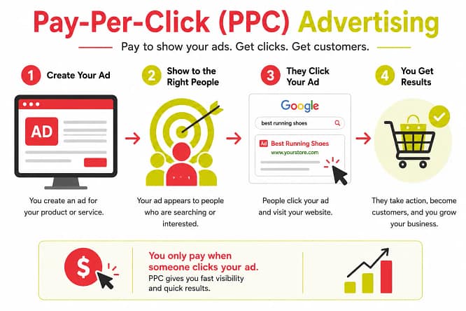What is Pay-Per-Click (PPC) What is Pay-Per-Click (PPC)